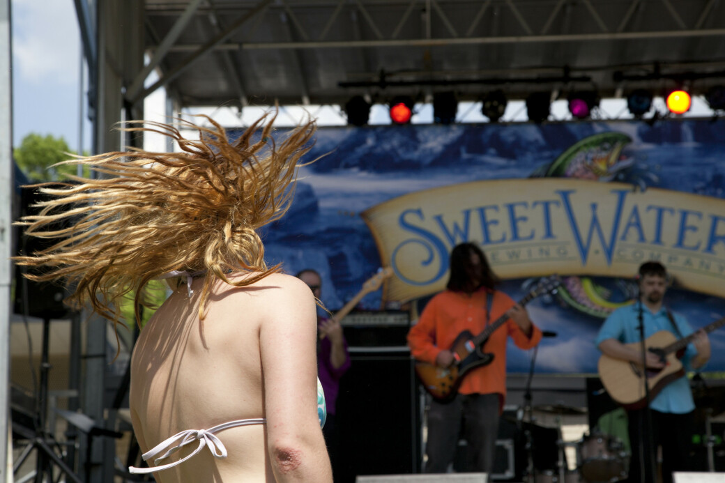 Sweetwater 420 Fest