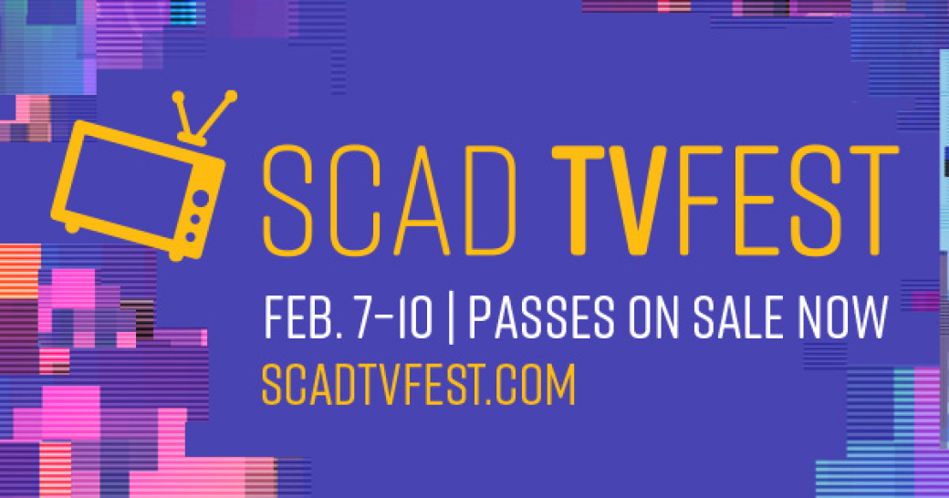 Four Days Of TV's biggest Stars at SCAD ATL